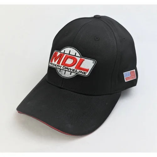 MDL Hat in Black